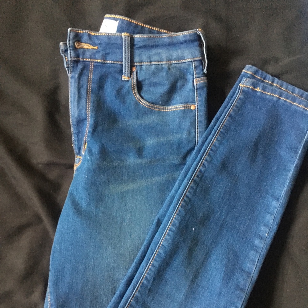 PacSun Super High-Rise Jeggings